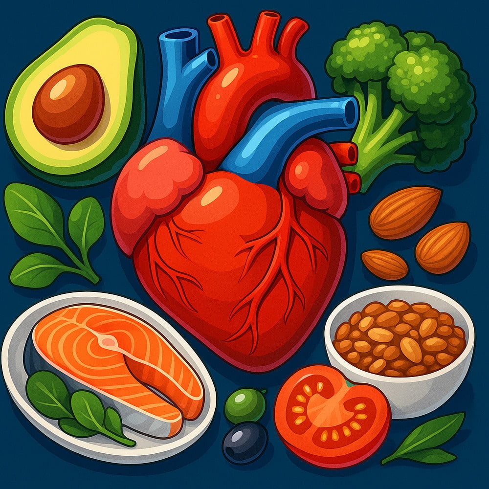 Mengapa Lemak Sehat Penting untuk Jantung Anda